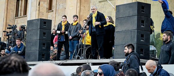 მამუკა ხაზარაძე - Sputnik საქართველო