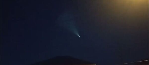 ამოუცნობი მფრინავი ობიექტი ამოუცნობი მფრინავი ობიექტი - Sputnik საქართველო