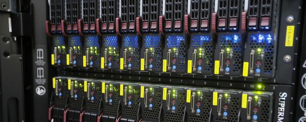 კომპიუტერული სერვერი კომპიუტერული სერვერი - Sputnik საქართველო