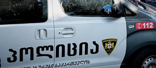 პოლიცია პოლიცია - Sputnik საქართველო