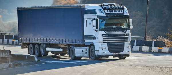 ე.წ. სამხედრო გზა - Sputnik საქართველო