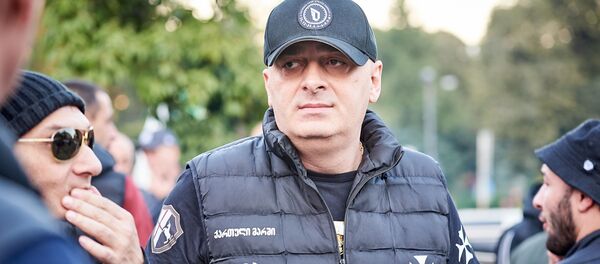 სანდრო ბრეგაძე სანდრო ბრეგაძე - Sputnik საქართველო