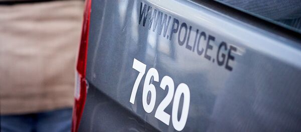 საპატრულო პოლიცია საპატრულო პოლიცია - Sputnik საქართველო