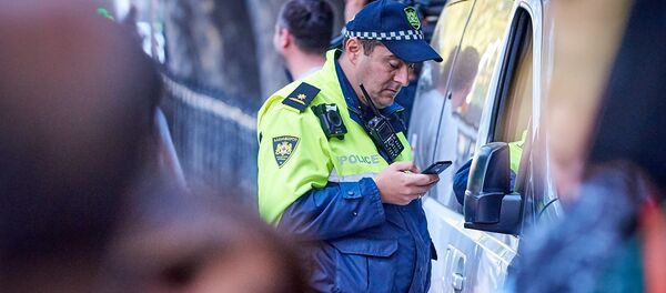 Патрульная полиция - Sputnik Грузия