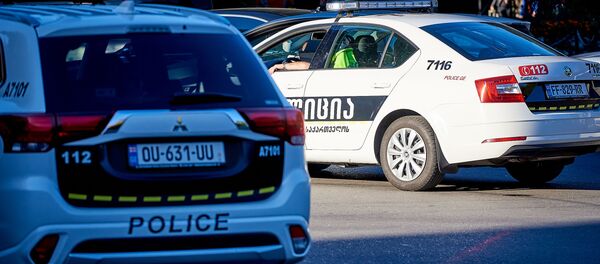 საპატრულო პოლიცია - Sputnik საქართველო