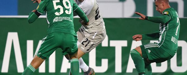 Игрок Рубина Хвича Кварацхелия - Sputnik Грузия