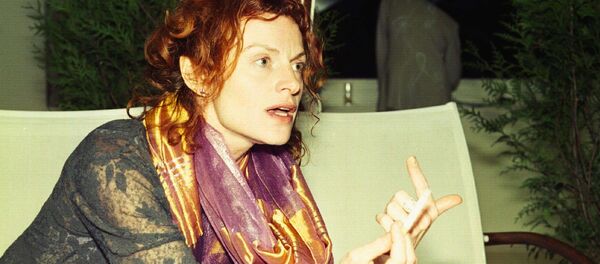 Нино Киртадзе - Sputnik Грузия