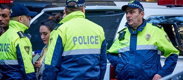 საპატრულო პოლიცია საპატრულო პოლიცია - Sputnik საქართველო