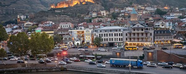 თბილისი თბილისი - Sputnik საქართველო