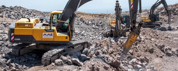 სამშენებლო სამუშაოები - Sputnik საქართველო