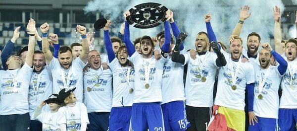 თბილისის „დინამო“ თბილისის „დინამო“ - Sputnik საქართველო