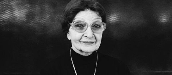 Заслуженная артистка Грузии Заира Лебанидзе - Sputnik Грузия