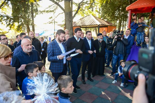 Жизнь по-новому и электроэнергия со свалок – большие планы мэрии Тбилиси - Sputnik Грузия