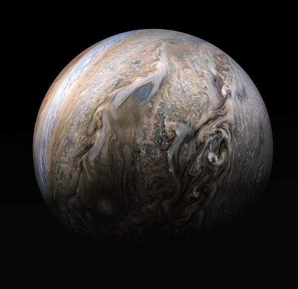 Изображение планеты Юпитер - Sputnik Грузия