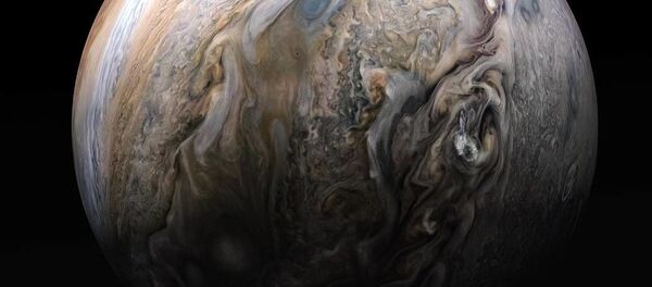 Изображение планеты Юпитер - Sputnik Грузия