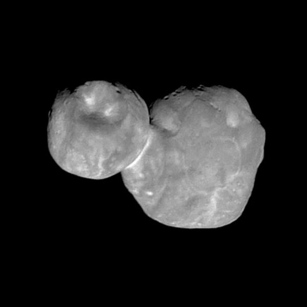 Самая детальная фотография Ультимы Туле, полученная New Horizons - Sputnik Грузия