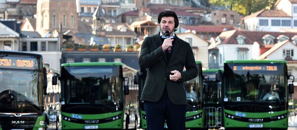 კახა კალაძე კახა კალაძე - Sputnik საქართველო