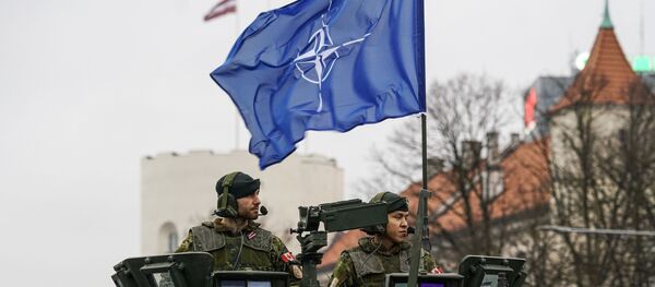 ნატოს ჯარისკაცები ნატოს ჯარისკაცები - Sputnik საქართველო