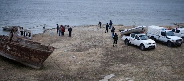 ორი მეთევზის ძებნა ორი მეთევზის ძებნა - Sputnik საქართველო