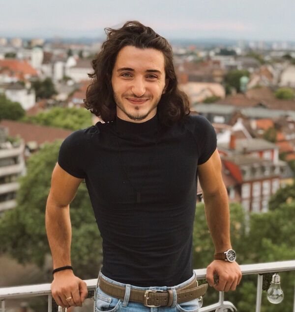 Как прославиться в Германии: история грузинского музыканта Луки Нозадзе - Sputnik Грузия