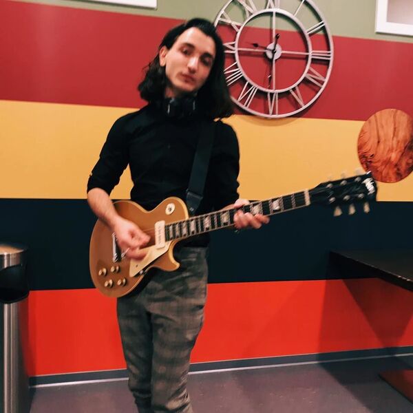 Как прославиться в Германии: история грузинского музыканта Луки Нозадзе - Sputnik Грузия