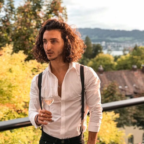 Как прославиться в Германии: история грузинского музыканта Луки Нозадзе - Sputnik Грузия