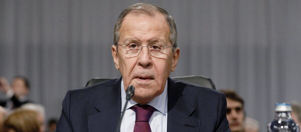 სერგეი ლავროვი სერგეი ლავროვი - Sputnik საქართველო