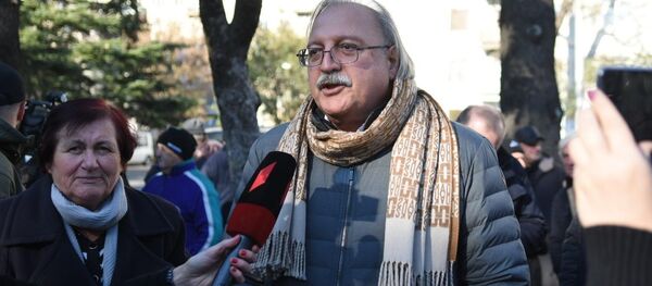 გრიგოლ ვაშაძე გრიგოლ ვაშაძე - Sputnik საქართველო