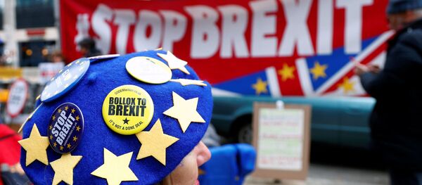 Brexit  Brexit  - Sputnik საქართველო