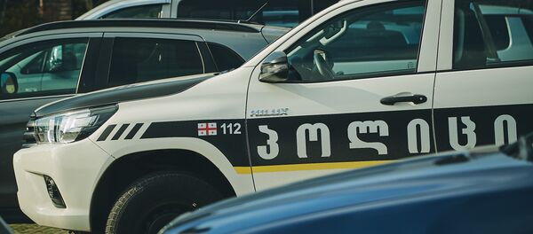 საპატრულო პოლიცია - Sputnik საქართველო