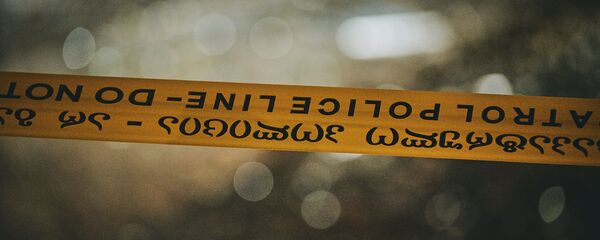 პოლიციის ლენტი პოლიციის ლენტი - Sputnik საქართველო