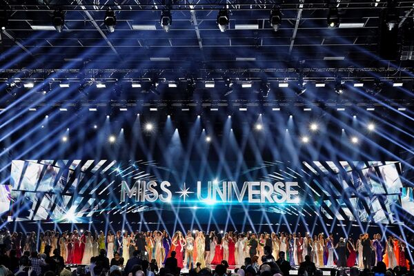 Конкурс Мисс Вселенная в этом году проходил в американском городе Атланта, штат Джорджия - Sputnik Грузия