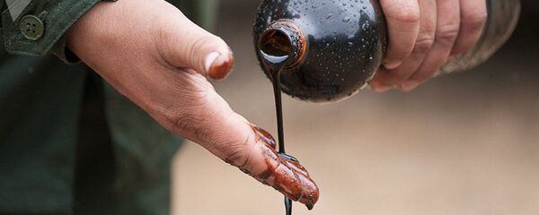 ნავთობი ნავთობი - Sputnik საქართველო