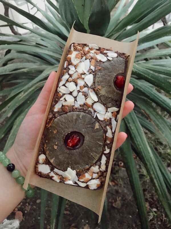 შოკოლადის ხელოვნება: 19 წლის სტუდენტი გოგონა, რომელიც ხელნაკეთ შოკოლადს ამზადებს შოკოლადის ხელოვნება: 19 წლის სტუდენტი გოგონა, რომელიც ხელნაკეთ შოკოლადს ამზადებს - Sputnik საქართველო