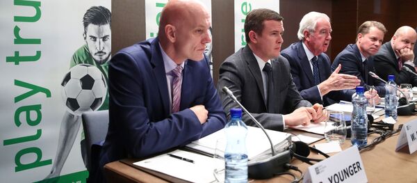 WADA объявляет о решении в отношении России - Sputnik Грузия