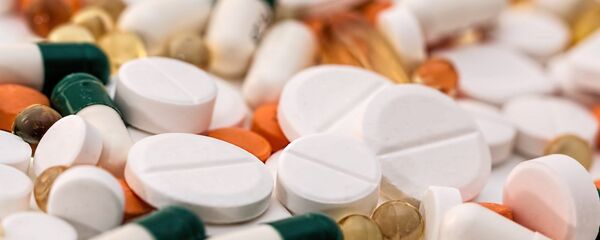 მედიკამენტები - Sputnik საქართველო