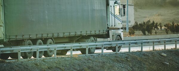 სატვირთო სატვირთო - Sputnik საქართველო