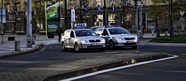 ჩეხეთის პოლიცია - Sputnik საქართველო