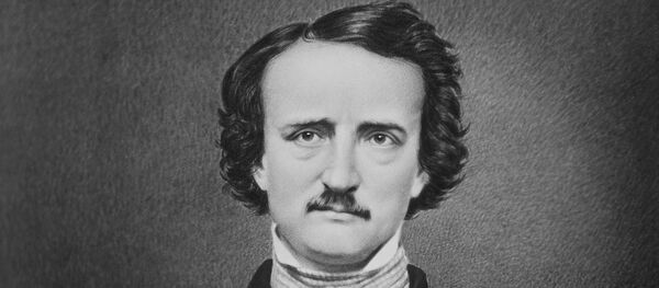 ედგარ ალან პო - Sputnik საქართველო