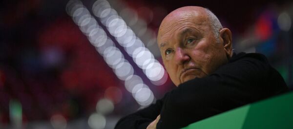 Бывший мэр Москвы Юрий Лужков  - Sputnik Грузия