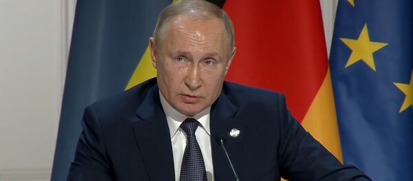 Путин об убитом в Берлине гражданине Грузии: он был организатором терактов Путин об убитом в Берлине гражданине Грузии: он был организатором терактов - Sputnik Грузия