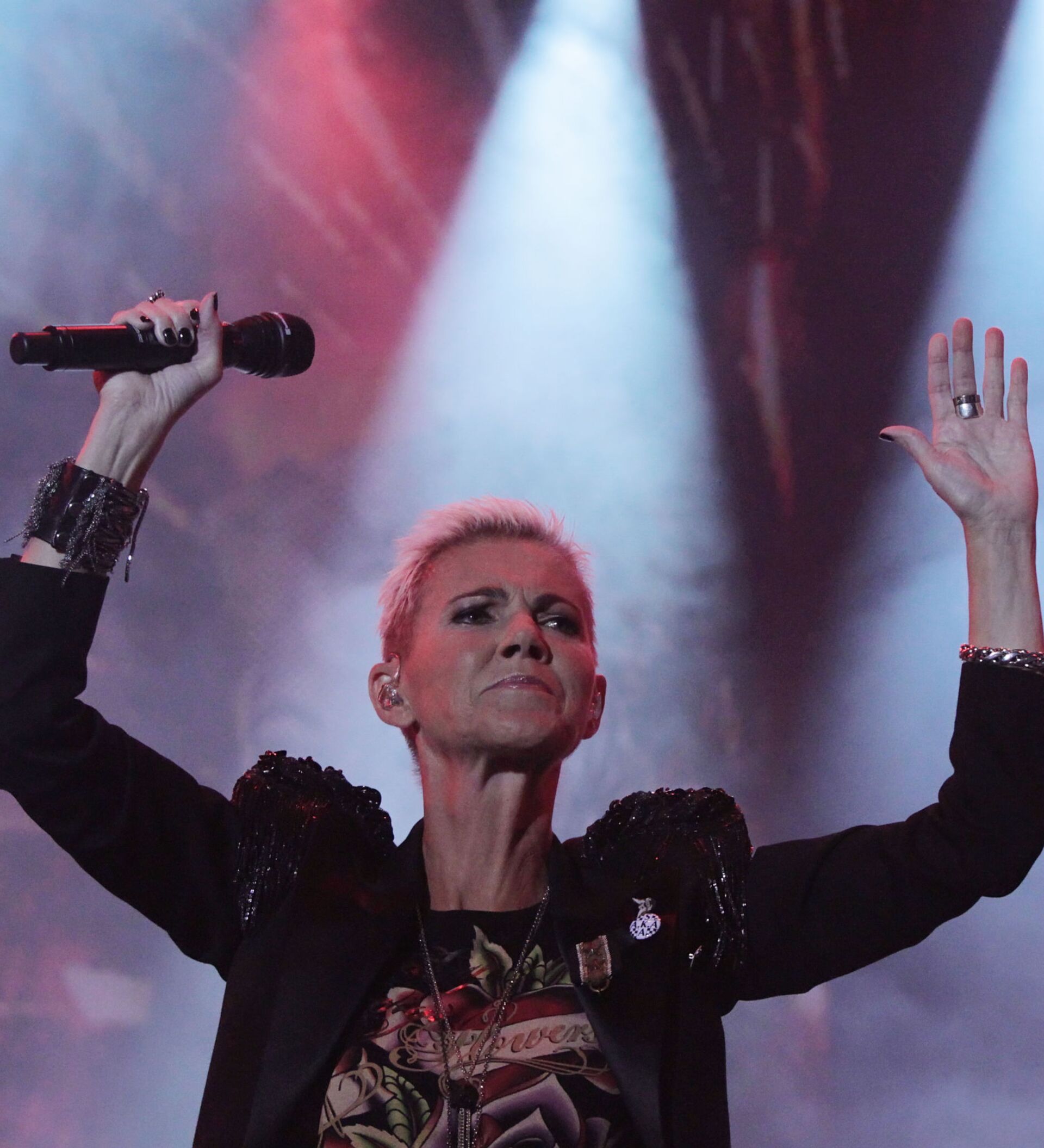 Умерла солистка Roxette Мари Фредрикссон - 10.12.2019, Sputnik Грузия