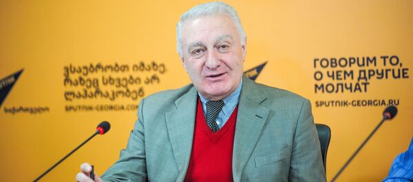 თემურ შაშიაშვილი: საქართველოს „ქუჩის პოლიტიკოსები“ ღუპავენ - ვიდეო თემურ შაშიაშვილი: საქართველოს „ქუჩის პოლიტიკოსები“ ღუპავენ - ვიდეო - Sputnik საქართველო