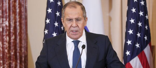 Встреча главы МИД РФ С. Лаврова и госсекретаря США М. Помпео  - Sputnik Грузия