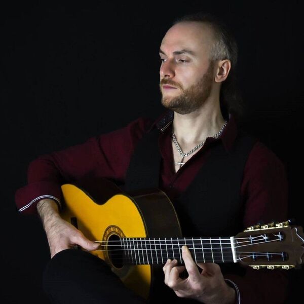 საბა იბეროს აღიარება ფლამენკოს ქვეყანაში და „ხორუმით“ გაზავებული მისი ესპანური მუსიკა საბა იბეროს აღიარება ფლამენკოს ქვეყანაში და „ხორუმით“ გაზავებული მისი ესპანური მუსიკა - Sputnik საქართველო