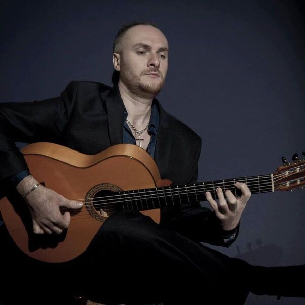 Как музыканта из Грузии признали на родине фламенко — удивительный путь к музыке души - Sputnik Грузия