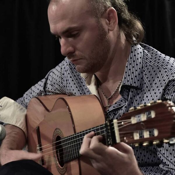 Как музыканта из Грузии признали на родине фламенко — удивительный путь к музыке души - Sputnik Грузия