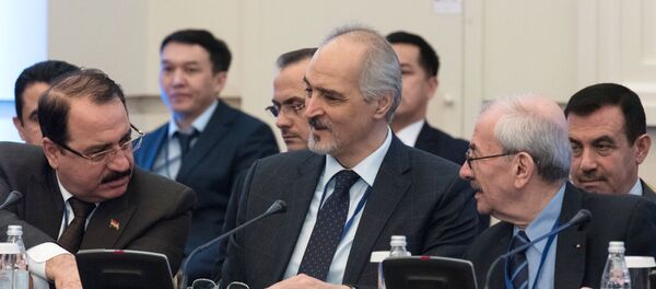 ბაშარ ჯააფარი  - Sputnik საქართველო