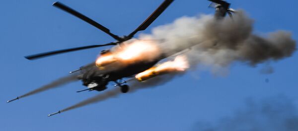  Ми-28 - Sputnik საქართველო