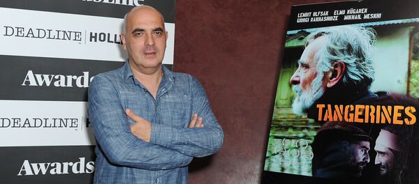 Кинорежиссер Заза Урушадзе - Sputnik Грузия